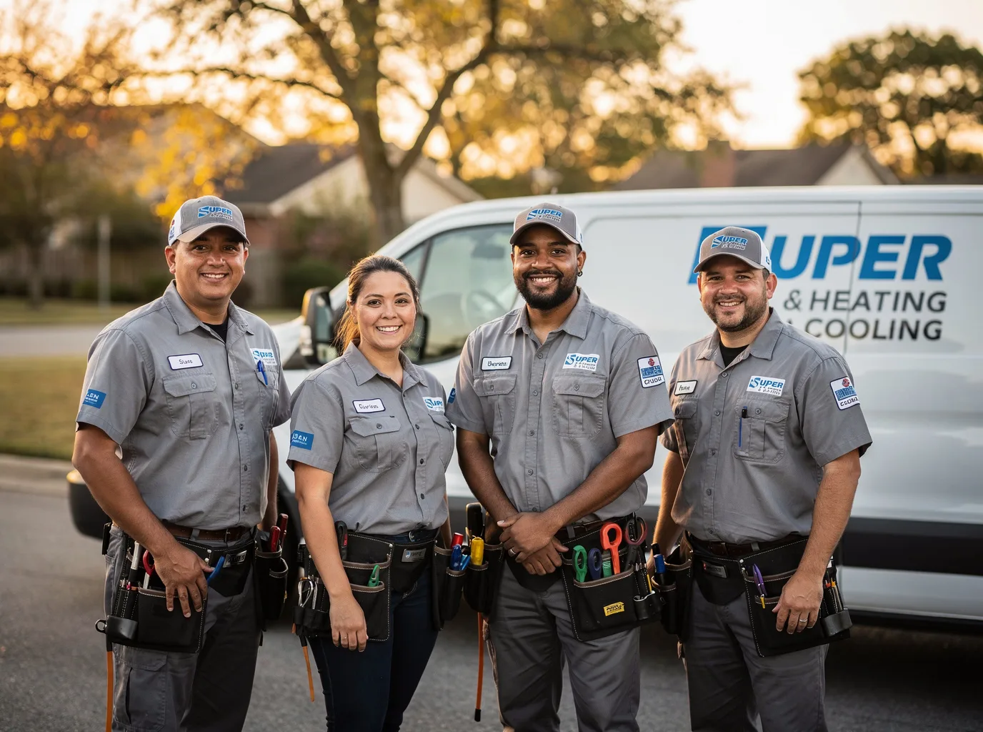Hvac Repair company in Blanchard, IA