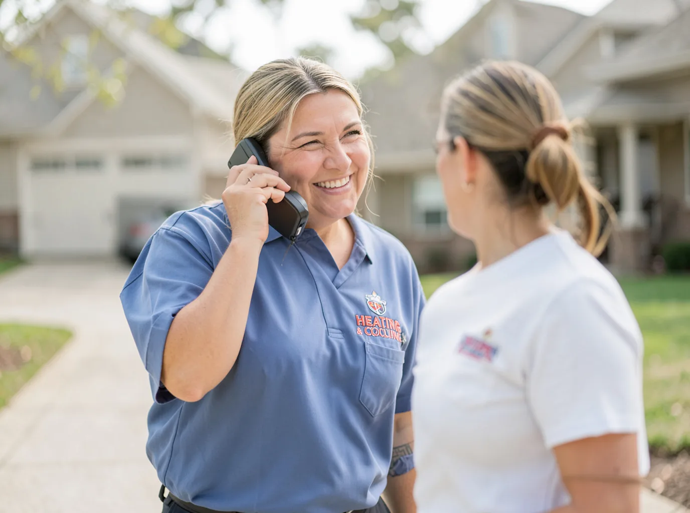 Hvac Repair Blanchard, IA FAQs